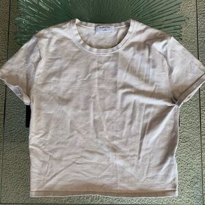 💜 Babaton Top Short Sleeved